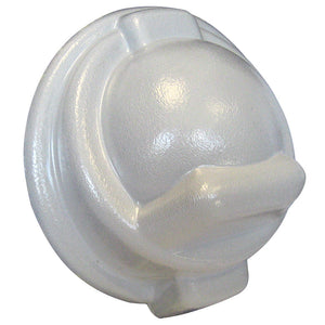 Ritchie BN-202 Navigator Compass Cover - White [BN-C] Ritchie