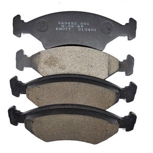 Load Rite Brake Pads 10  12" Disc Full Axle 2 Sets Inner  Outer [4265.65K] - BuoyMart.com  Bearings/Hubs/Brakes Load Rite