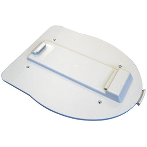 Thetford Floor Plate f/565E Curve Toilet [9241507] - BuoyMart.com  Accessories Thetford Marine