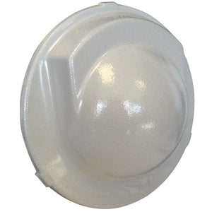 Ritchie LL-C 5" Flush Cover f/Globemaster, Super Yacht  SuperSport Flush Mount Compasses - White [LL-C] Ritchie