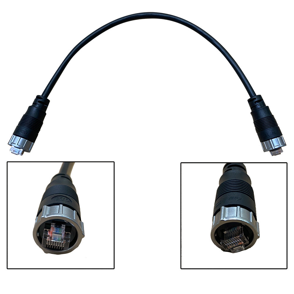 Furuno 0.5M Jumper Cable f/HUB102 [HUB-102-JMP] - BuoyMart.com  Network Cables & Modules Furuno