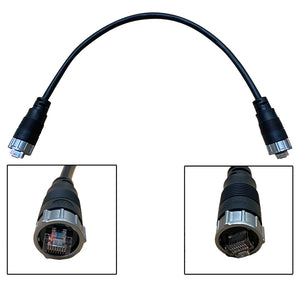 Furuno 0.5M Jumper Cable f/HUB102 [HUB-102-JMP] - BuoyMart.com  Network Cables & Modules Furuno