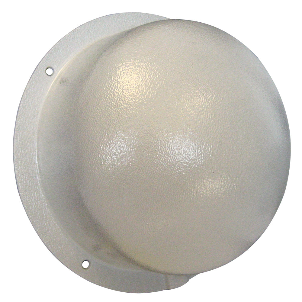 Ritchie NC-20 Navigator Bulkhead Mount Compass Cover - White [NC-20] Ritchie