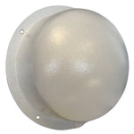 Ritchie NC-20 Navigator Bulkhead Mount Compass Cover - White [NC-20] Ritchie