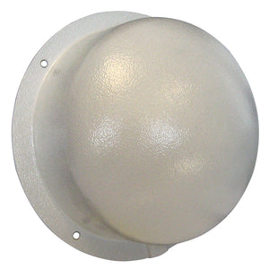 Ritchie NC-20 Navigator Bulkhead Mount Compass Cover - White [NC-20] Ritchie