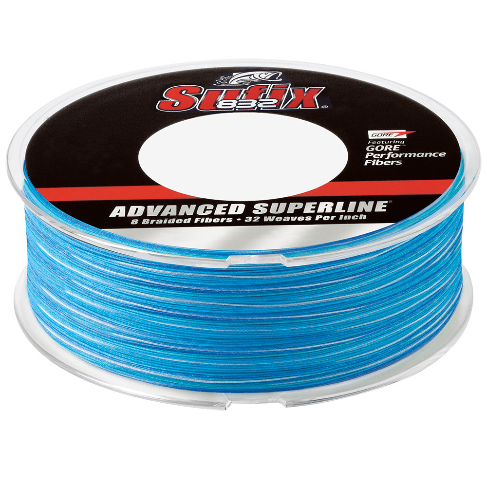 Sufix 832 Braid - 60lb - Coastal Camo - 600 yds [660-265CC] - BuoyMart.com  Lines & Leaders Sufix