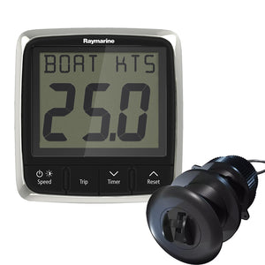 Raymarine I50 Speed Package w/ST900/P120 Thru-Hull [T70583] - BuoyMart.com  Instruments Raymarine