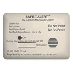 Safe-T-Alert 62 Series Carbon Monoxide Alarm - 12V - RV Surface Mount - White [62-541-WT] Safe-T-Alert