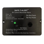 Safe-T-Alert 62 Series Carbon Monoxide Alarm - 12V - RV Flush Mount - Black [62-542-BL] - BuoyMart.com  Fume Detectors Safe-T-Alert