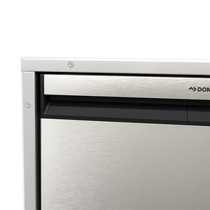 Dometic Universal Flush Mount Frame f/NRX50S Compressor Refrigerators - Stainless Steel [9620012877] - BuoyMart.com  Accessories Dometic
