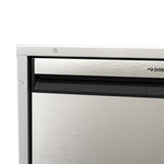 Dometic Universal Flush Mount Frame f/NRX115S Compressor Refrigerators - Stainless Steel [9620012878] - BuoyMart.com  Accessories Dometic