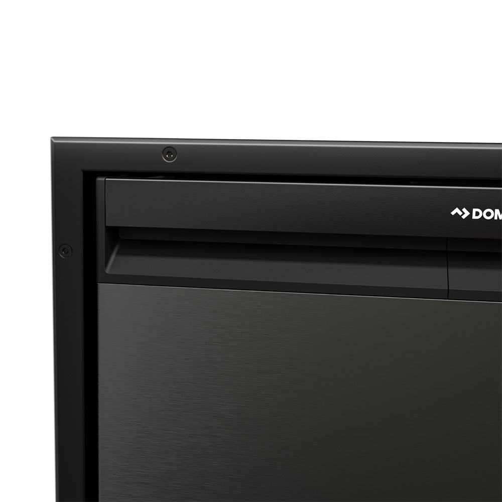 Dometic Universal Flush Mount Frame f/NRX115 Compressor Refrigerators - Black [9620012879] - BuoyMart.com  Accessories Dometic