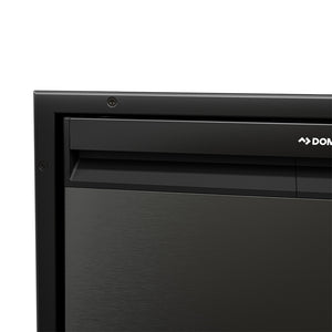 Dometic Universal Flush Mount Frame f/NRX115 Compressor Refrigerators - Black [9620012879] - BuoyMart.com  Accessories Dometic