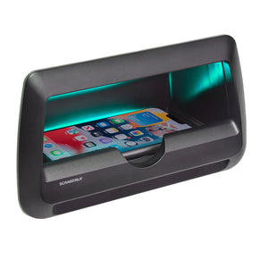 Scanstrut Cove Wireless RGB LED Charger 3-Coil - 15W - 12/24V [SC-CW-10GT] - BuoyMart.com  Accessories Scanstrut