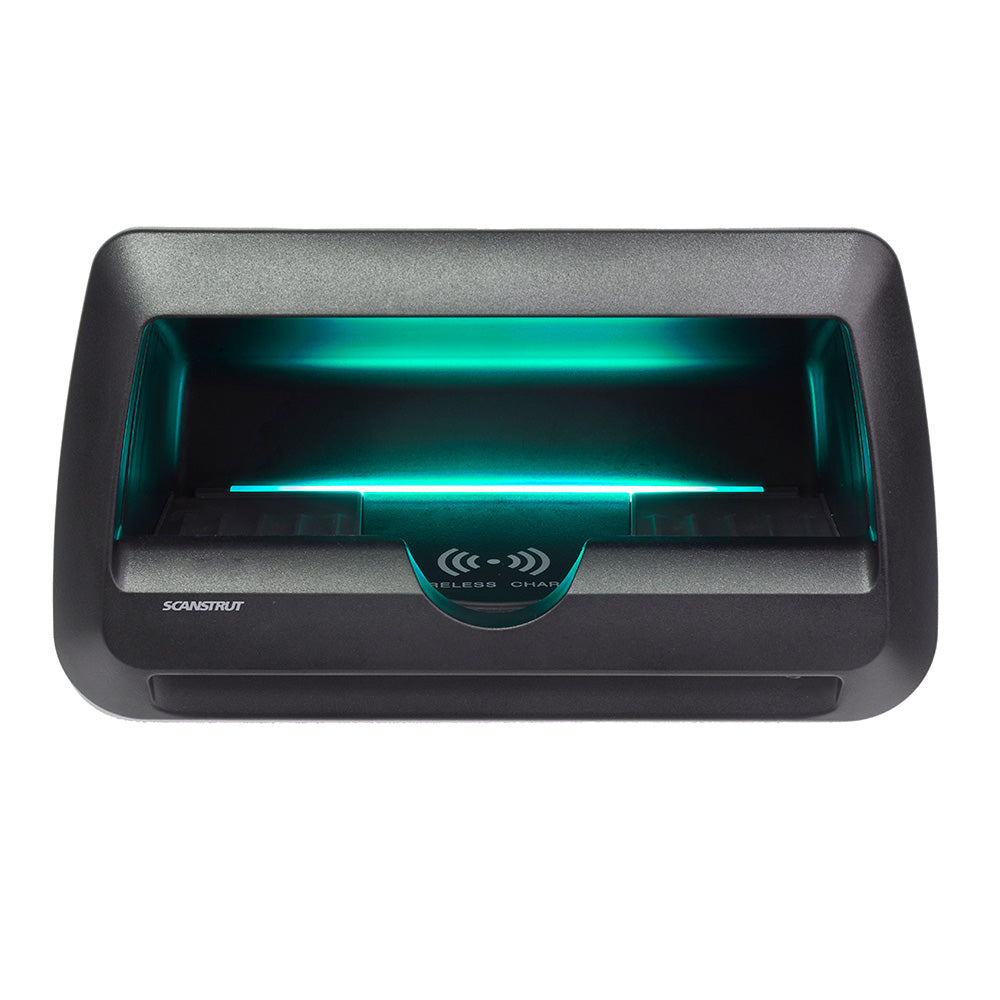 Scanstrut Cove Wireless RGB LED Charger 3-Coil - 15W - 12/24V [SC-CW-10GT] - BuoyMart.com  Accessories Scanstrut