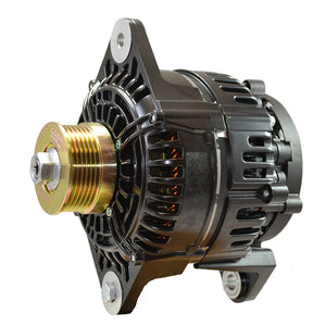 Balmar Alternator 97XD Series 190A, 24V, K6 Pulley [97XD-24-190] Balmar