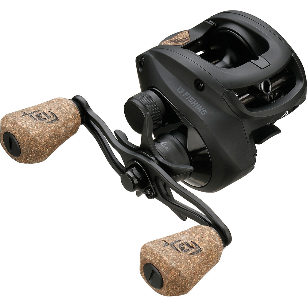 13 Fishing Concept A Baitcast Reel - 8.3:1 - RH [A2-8.3-RH] - BuoyMart.com  Reels 13 Fishing