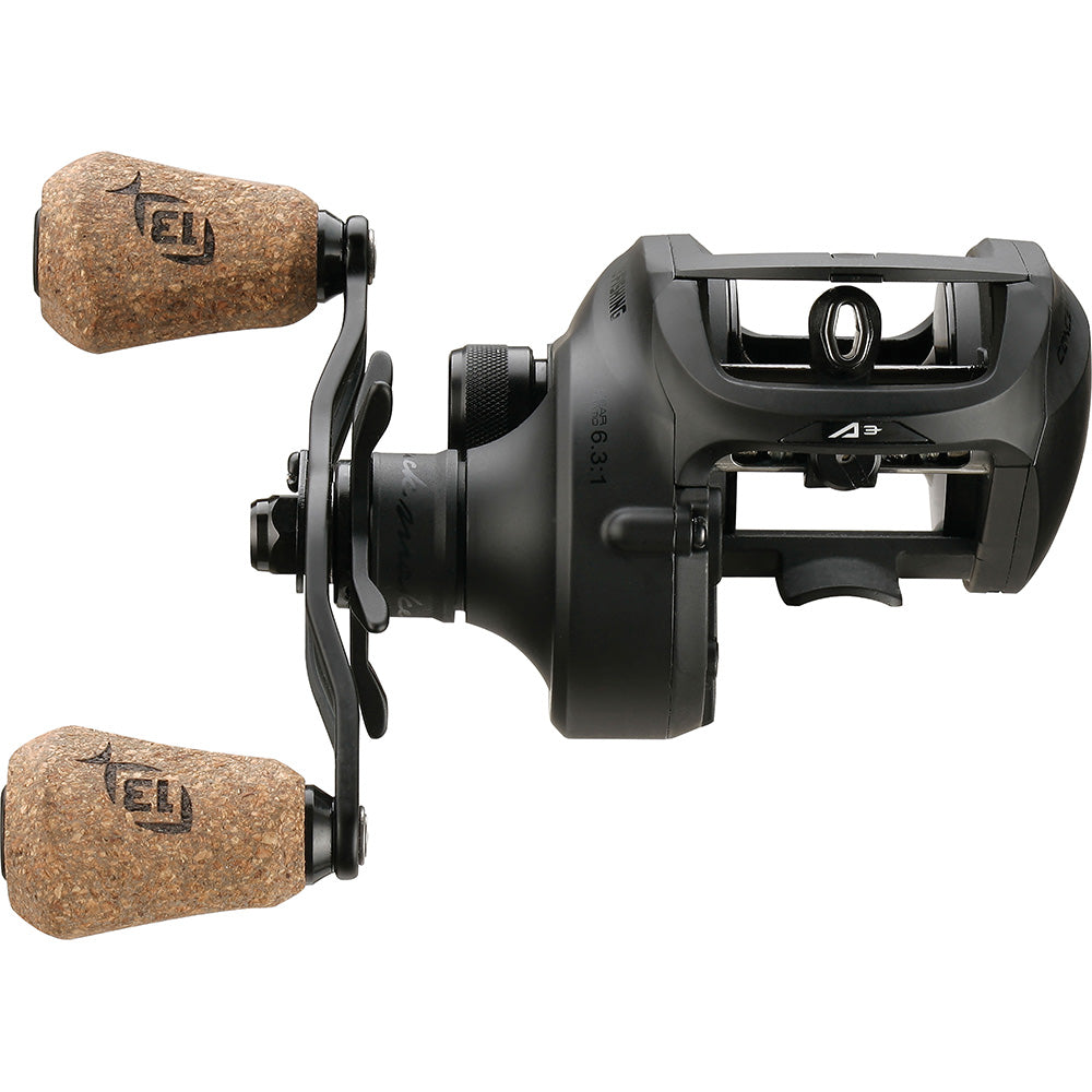 13 Fishing Concept A3 Baitcast Reel - 6.3:1 - RH [CA3-6.3-RH] - BuoyMart.com  Reels 13 Fishing