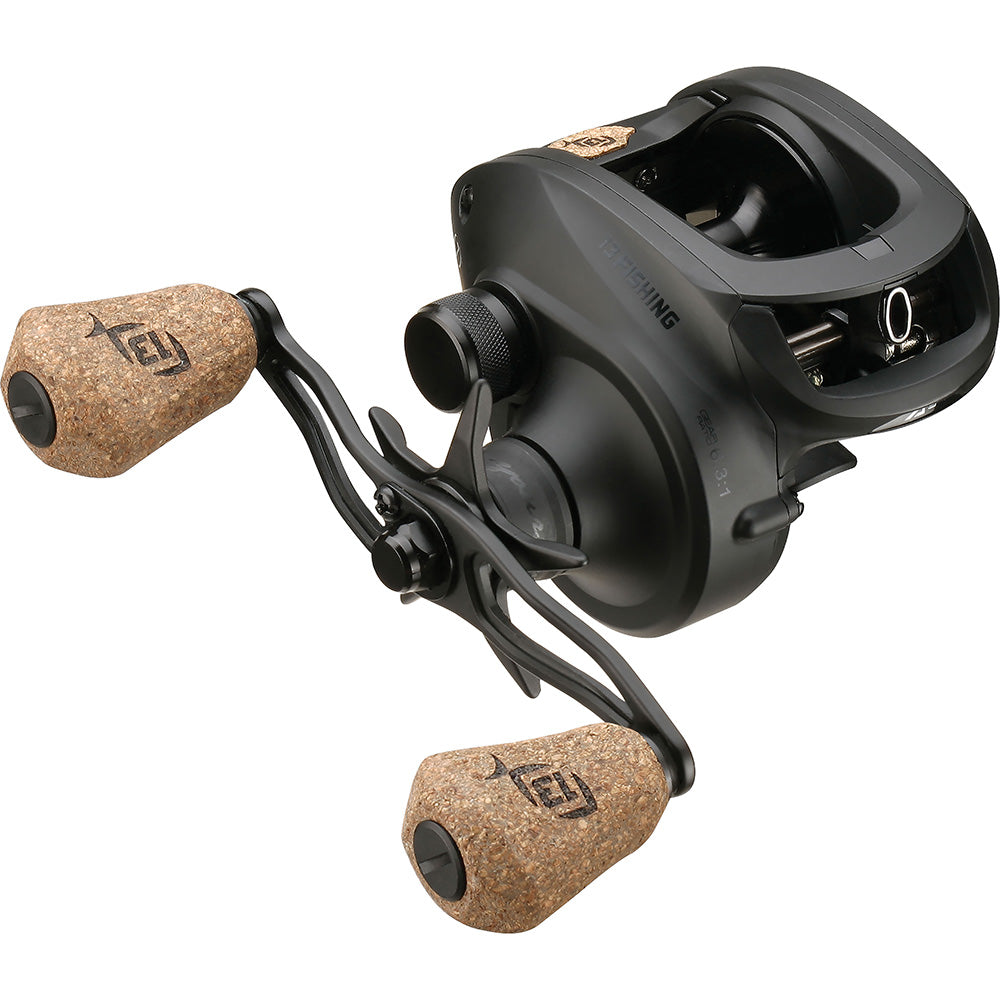 13 Fishing Concept A3 Baitcast Reel - 6.3:1 - RH [CA3-6.3-RH] - BuoyMart.com  Reels 13 Fishing