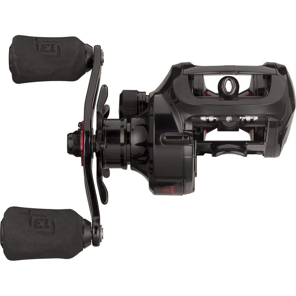 13 Fishing Inception G2 Baitcast Reel - 6.6:1 - RH [ING2-6.6-RH] - BuoyMart.com  Reels 13 Fishing