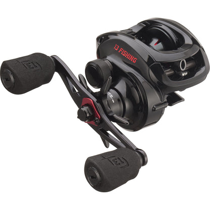 13 Fishing Inception G2 Baitcast Reel - 6.6:1 - RH [ING2-6.6-RH] - BuoyMart.com  Reels 13 Fishing
