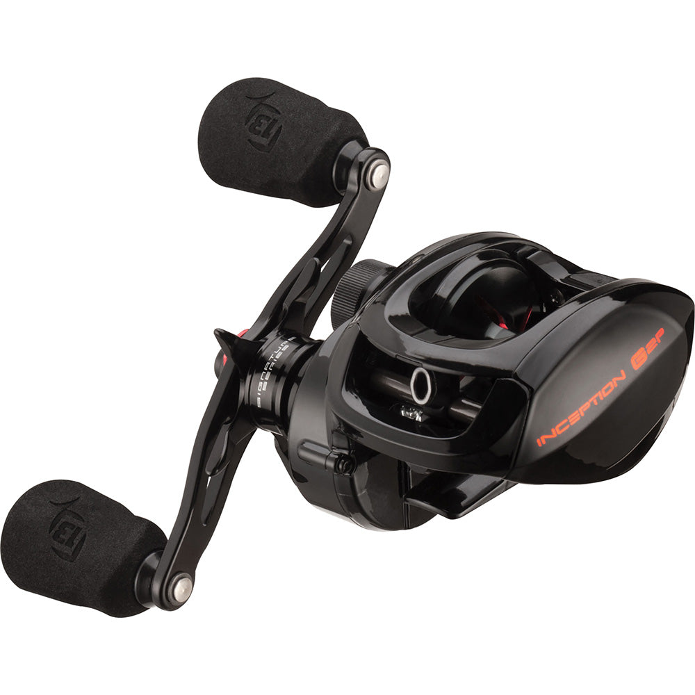 13 Fishing Inception G2 Power Model Casting Reel - 5.3:1 - RH [ING2P-5.3-RH] - BuoyMart.com  Reels 13 Fishing