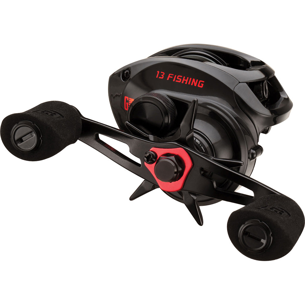 13 Fishing Inception G2 Power Model Casting Reel - 5.3:1 - RH [ING2P-5.3-RH] - BuoyMart.com  Reels 13 Fishing