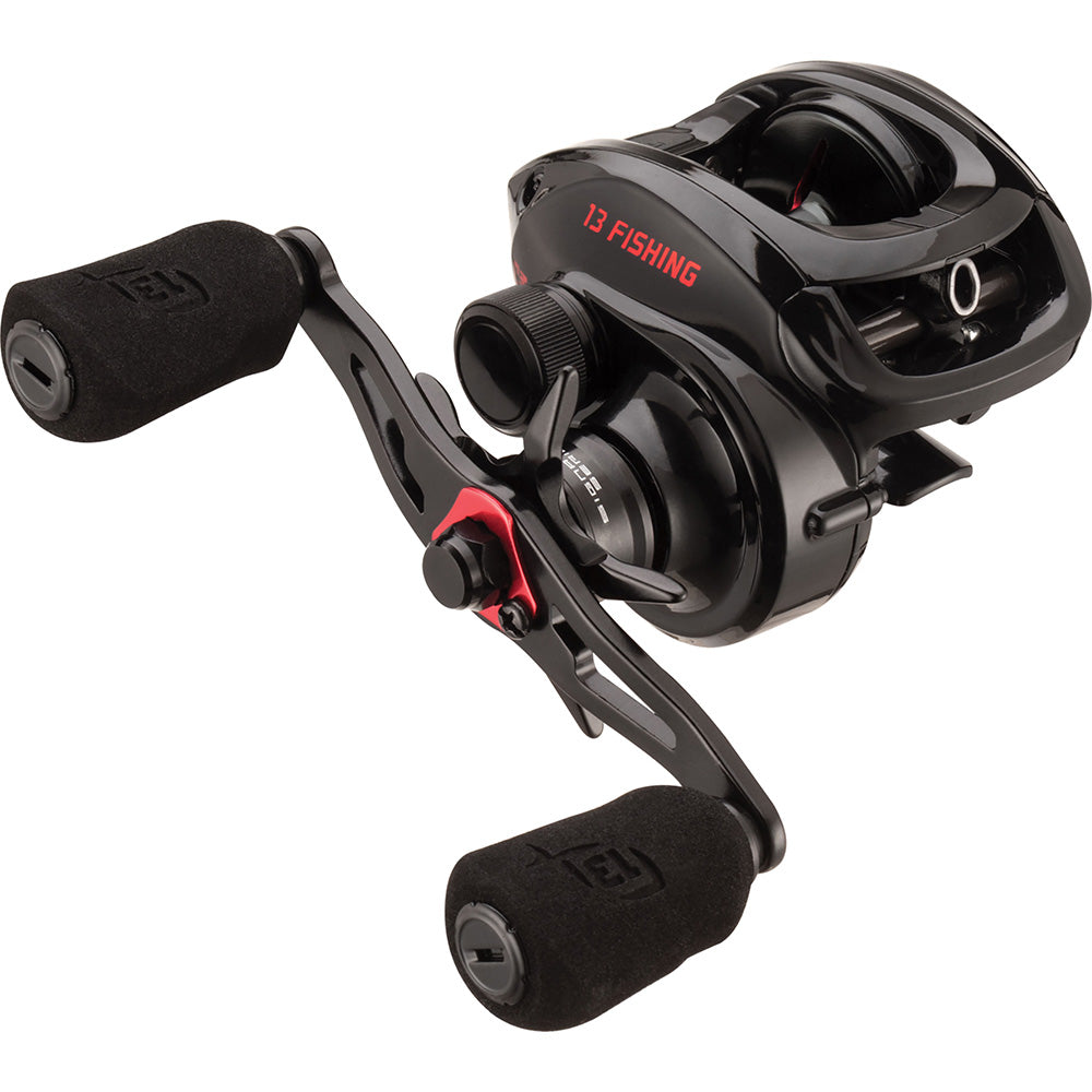 13 Fishing Inception G2 Power Model Casting Reel - 5.3:1 - RH [ING2P-5.3-RH] - BuoyMart.com  Reels 13 Fishing