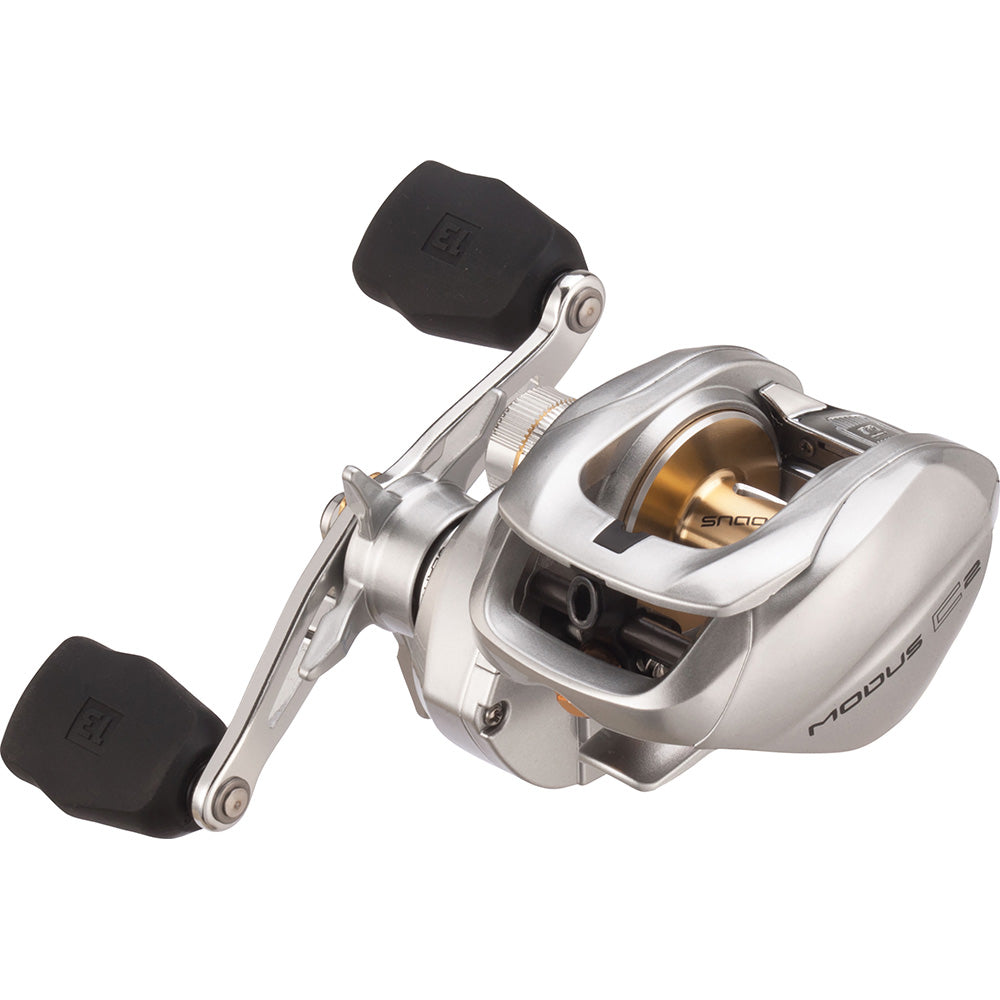 13 Fishing Modus C2 Baitcast Reel - 6.6:1 - RH [MODC2-6.6-RH] - BuoyMart.com  Reels 13 Fishing