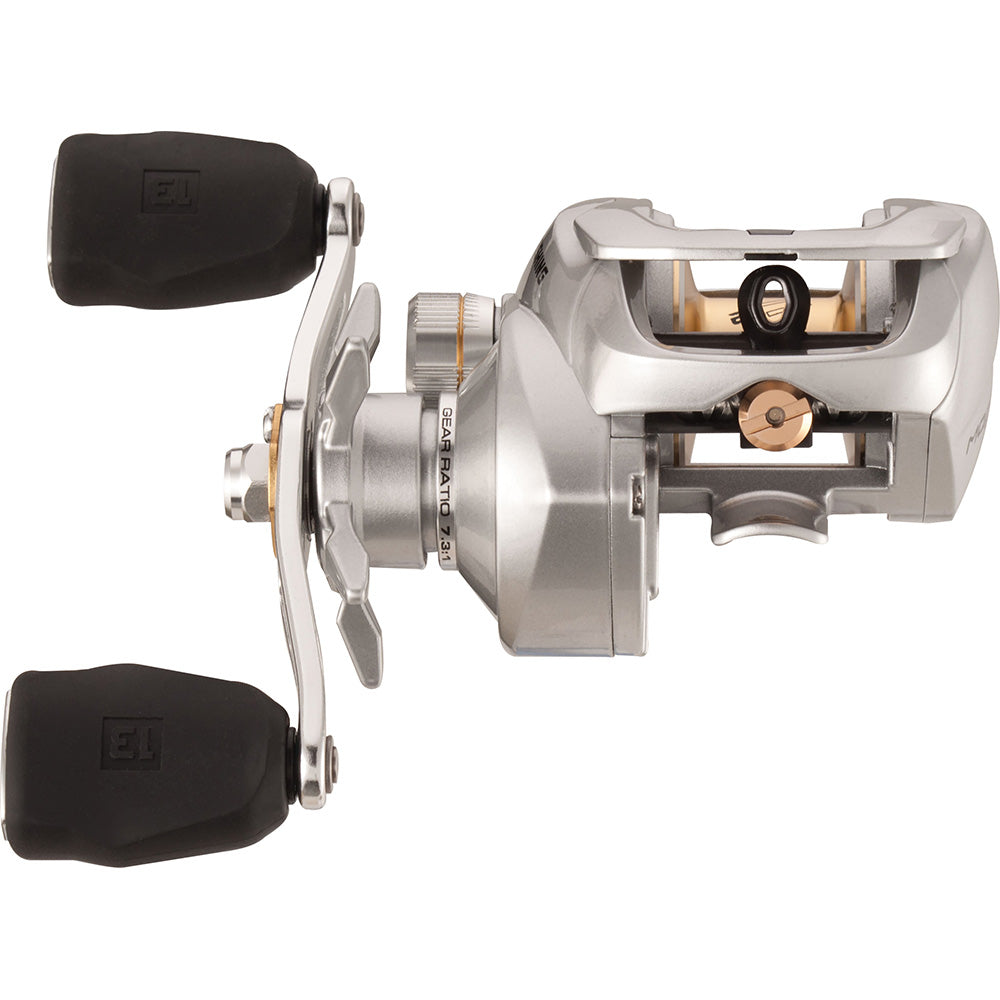 13 Fishing Modus C2 Baitcast Reel - 8.1:1 - RH [MODC2-8.1-RH] - BuoyMart.com  Reels 13 Fishing