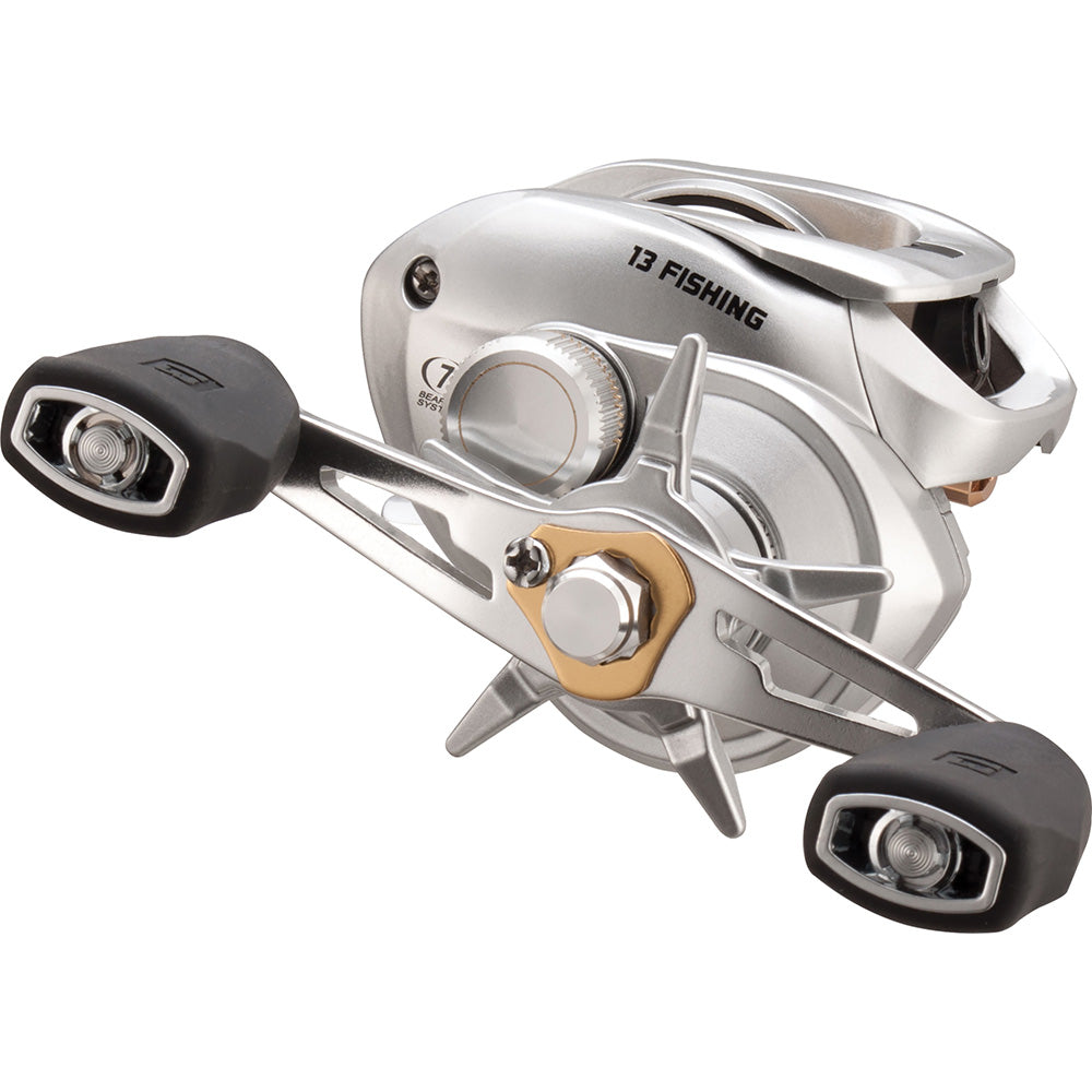 13 Fishing Modus C2 Baitcast Reel - 8.1:1 - RH [MODC2-8.1-RH] - BuoyMart.com  Reels 13 Fishing