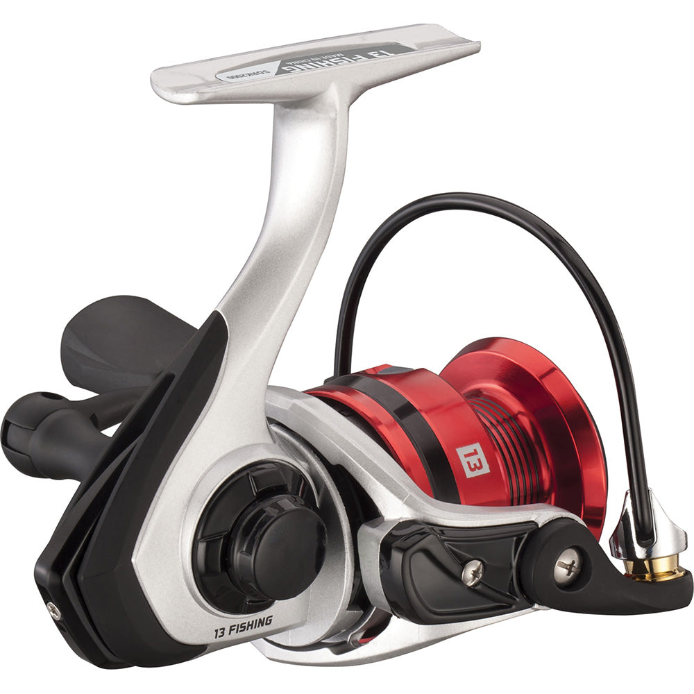 13 Fishing Source F Spinning Reel - 5.2:1 - 3.0 [SORF-5.2-3.0-CP] - BuoyMart.com  Reels 13 Fishing