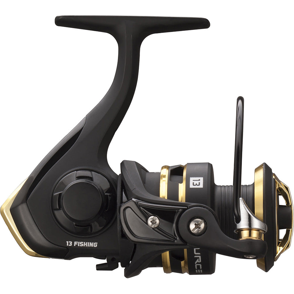 13 Fishing Source R Spinning Reel - 5.2:1 - 4.0 [SORR-5.2-4.0-CP] - BuoyMart.com  Reels 13 Fishing