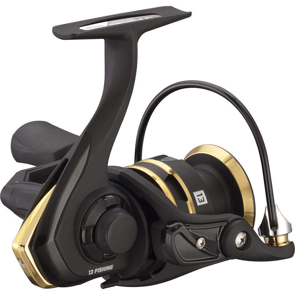 13 Fishing Source R Spinning Reel - 5.2:1 - 4.0 [SORR-5.2-4.0-CP] - BuoyMart.com  Reels 13 Fishing