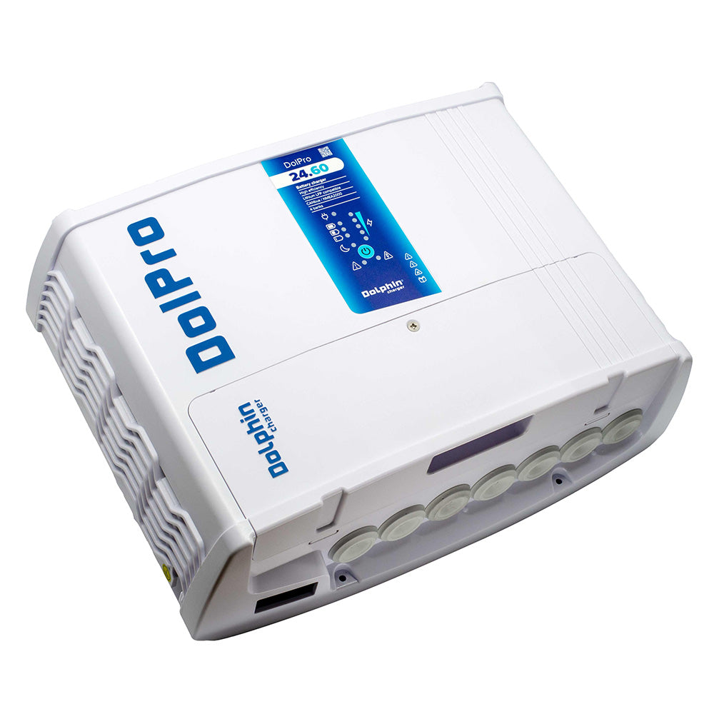 Dolphin Charger PRO Evo3 - 12V - 90A [99454] - BuoyMart.com  Battery Chargers Dolphin Charger