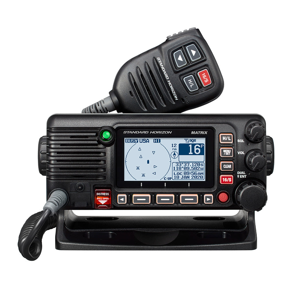 Standard Horizon GX2410GPS 25W VHF w/GPS, AIS, N2K  Hailer [GX2410GPS] Standard Horizon
