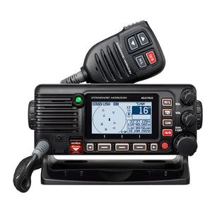Standard Horizon GX2410GPS 25W VHF w/GPS, AIS, N2K  Hailer [GX2410GPS] Standard Horizon