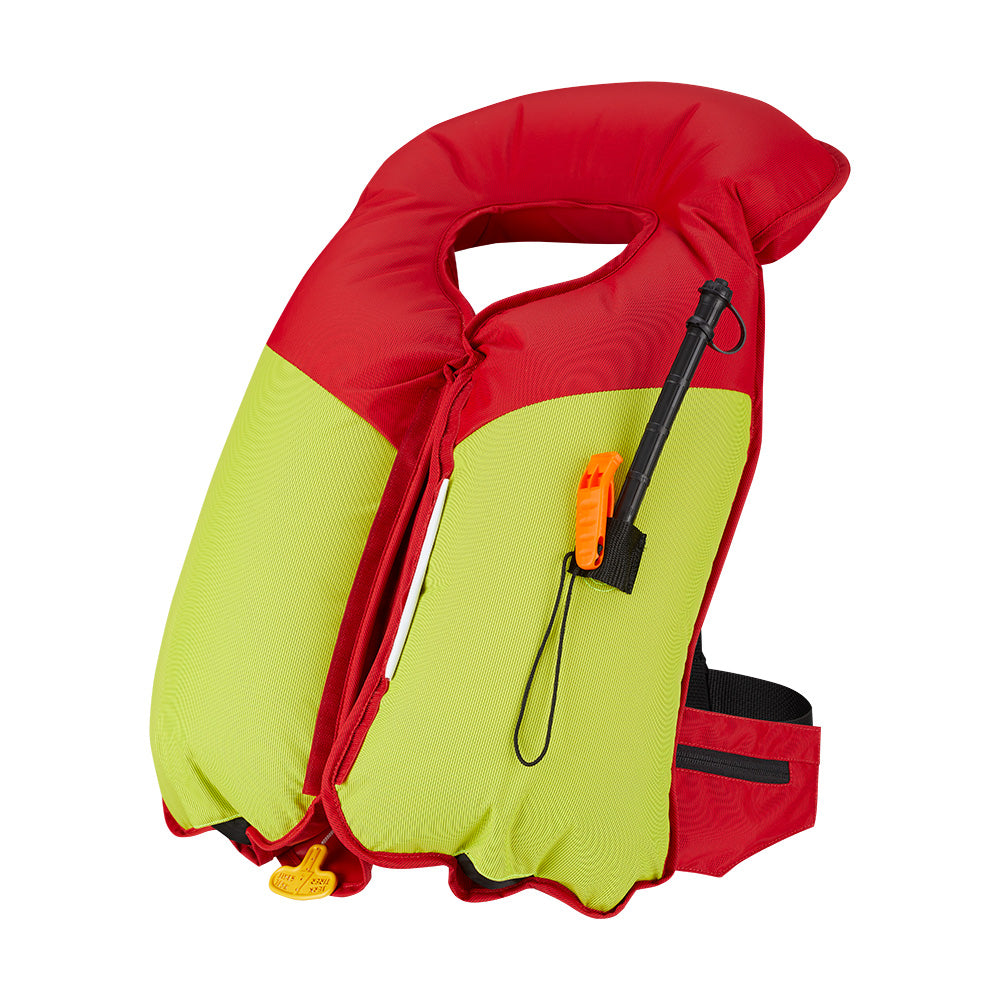 Mustang MIT 150 Convertible A/M Inflatable PFD - Admiral Grey [MD2020-191-0-235] - BuoyMart.com  Personal Flotation Devices Mustang Survival