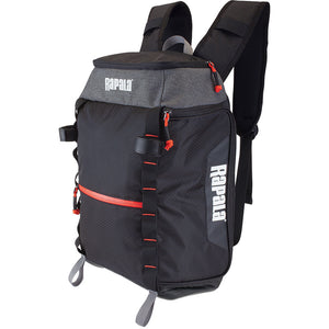 Rapala Venture 13 Backpack [RV13BP] - BuoyMart.com  Tackle Storage Rapala