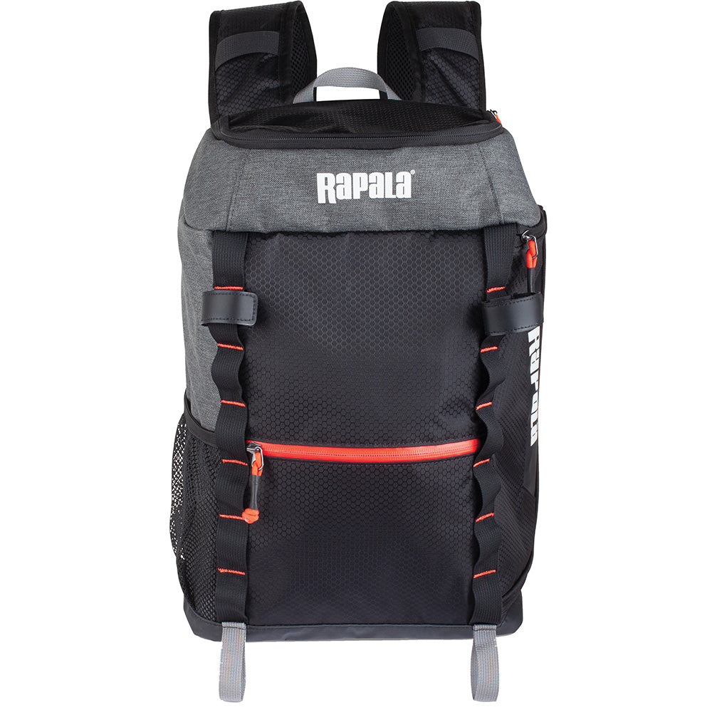 Rapala Venture 13 Backpack [RV13BP] - BuoyMart.com  Tackle Storage Rapala