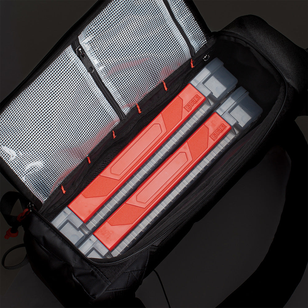Rapala Venture 13 Backpack [RV13BP] - BuoyMart.com  Tackle Storage Rapala