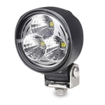 Hella Marine LED Floodlight G4 - Black Housing - 2100 Lumens [996476221] - BuoyMart.com  Flood/Spreader Lights Hella Marine