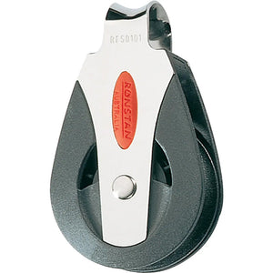 Ronstan Series 50 Ball Bearing Block - Single Loop Top [RF50101] - BuoyMart.com  Blocks Ronstan