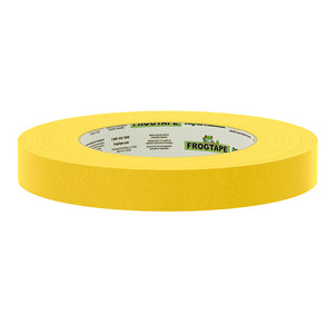 FrogTape CP 225 Medium-High Adhesion Masking Tape - 18MM x 55M x 12-Pack - Gold - Rated f/225F [105545] - BuoyMart.com  Adhesives/Sealants/Tapes FrogTape