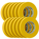 FrogTape CP 225 Medium-High Adhesion Masking Tape - 24MM x 55M x 12-Pack - Gold - Rated f/225F [105320] - BuoyMart.com  Adhesives/Sealants/Tapes FrogTape