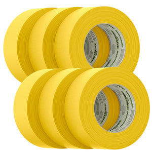 FrogTape CP 225 Medium-High Adhesion Masking Tape - 48MM x 55M x 6-Pack - Gold - Rated f/225F [105322] - BuoyMart.com  Adhesives/Sealants/Tapes FrogTape