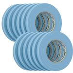 FrogTape CP 250 Medium-High Adhesion Masking Tape - 18MM x 55M x 12-Pack - Light Blue - Rated f/250F [105770] - BuoyMart.com  Adhesives/Sealants/Tapes FrogTape