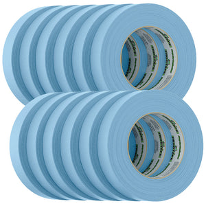 FrogTape CP 250 Medium-High Adhesion Masking Tape - 24MM x 55M x 12-Pack - Light Blue - Rated f/250F [105327] - BuoyMart.com  Adhesives/Sealants/Tapes FrogTape