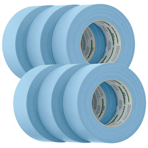 FrogTape CP 250 Medium-High Adhesion Masking Tape - 48MM x 55M x 6-Pack - Light Blue - Rated f/250F [105329] - BuoyMart.com  Adhesives/Sealants/Tapes FrogTape