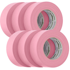 FrogTape CP 325 Medium-High Adhesion Masking Tape - 48MM x 55M x 6-Pack - Pink - Rated f/325F [105335] - BuoyMart.com  Adhesives/Sealants/Tapes FrogTape
